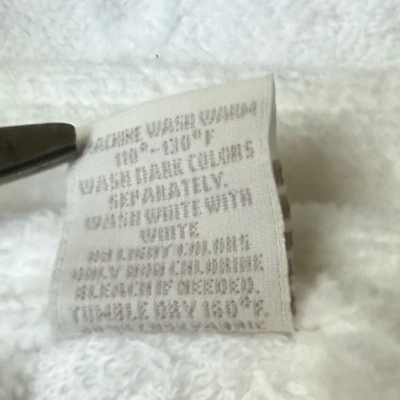 CYPRESS Hotel and Spa Cotton Bath Robe